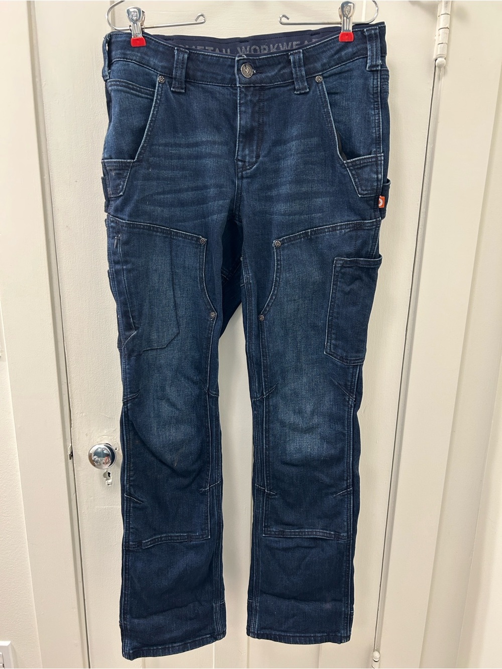 Dovetail Workwear Britt x Graphene Jeans 12